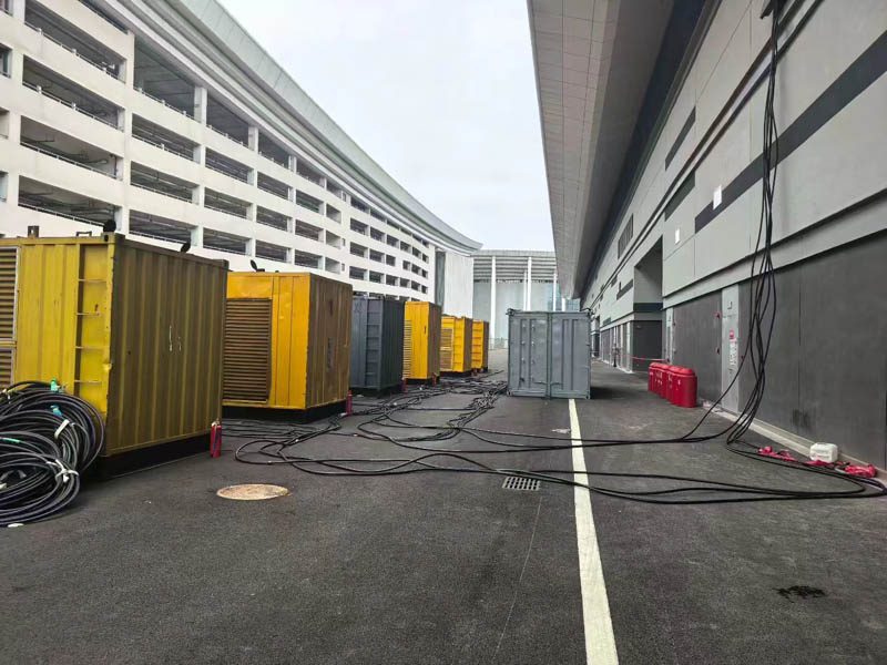 河南冬季柴油发电机启动前需要做哪些准备工作？