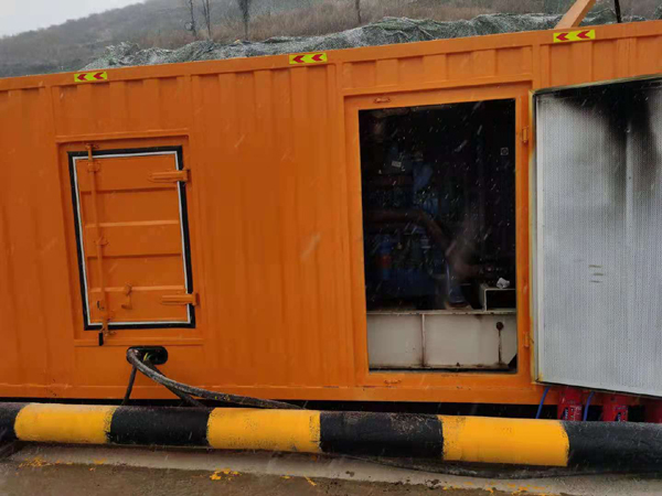 河南发电机出租 柴油发电机组电压低报警怎么办?