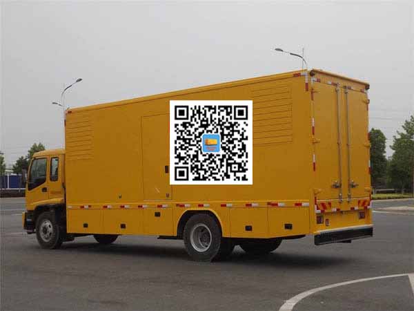 河南发电车出租-柴油发电机和UPS的协作、选型