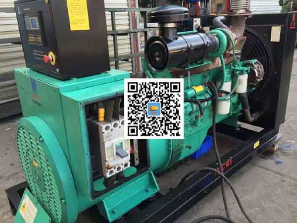 河南租赁发电机-发电机一般变压器磁芯所使用的是什么材料？