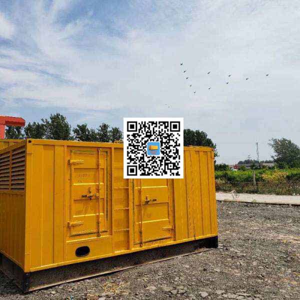 河南发电机出租发电机电刷的结构与作用是什么
