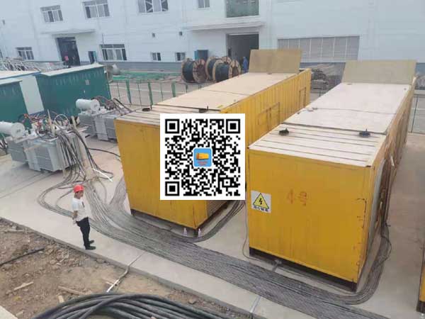 河南发电机出租-柴油发电机组应用在哪些方面