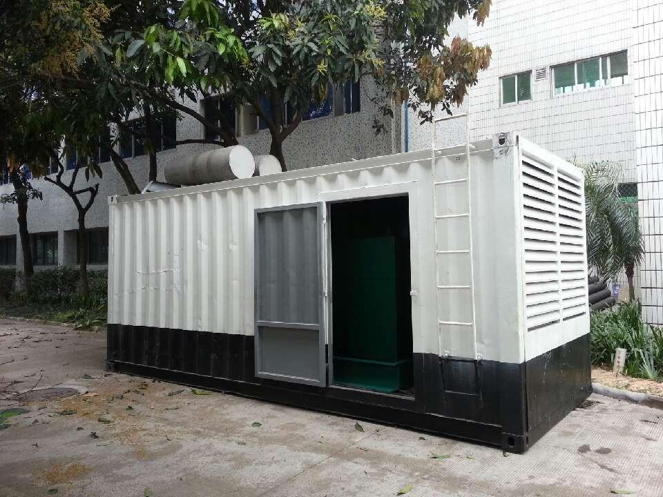 河南发电机出租-玉柴发电机组的配置有哪些？