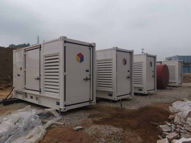 河南200KW 柴油发电机组使用的电缆线，需要符合哪些标准？