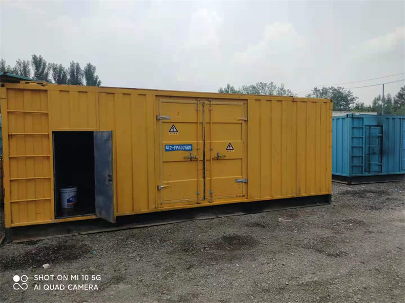 河南200KW柴油发电机组需要配备什么型号的电缆线？
