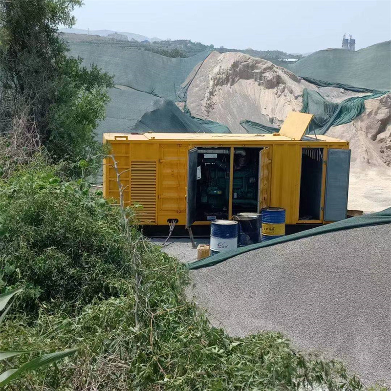 河南影响 400KW 柴油发电机组油耗的因素有哪些?