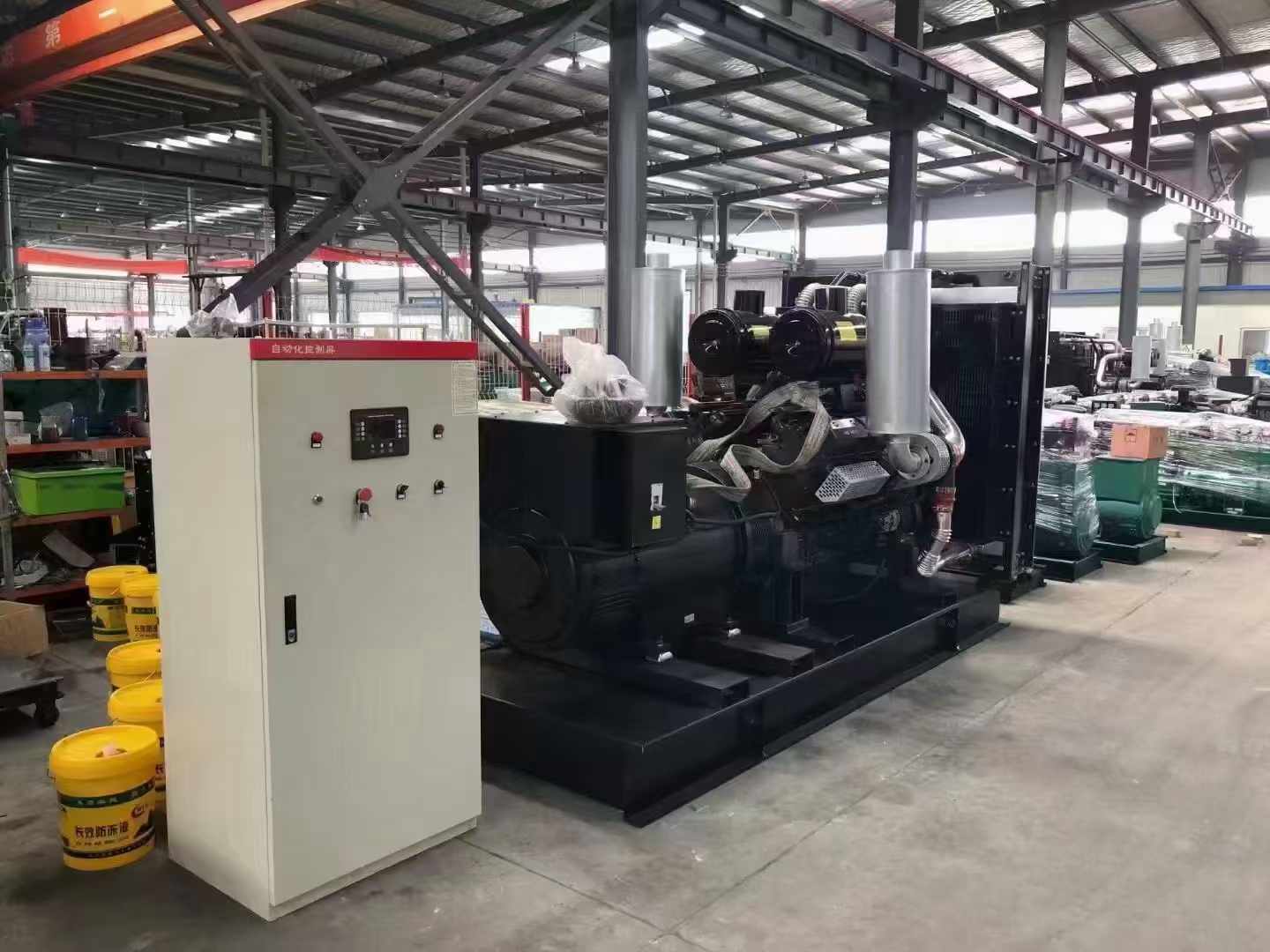 河南2500KVA 负载需要配备多大的变压器?
