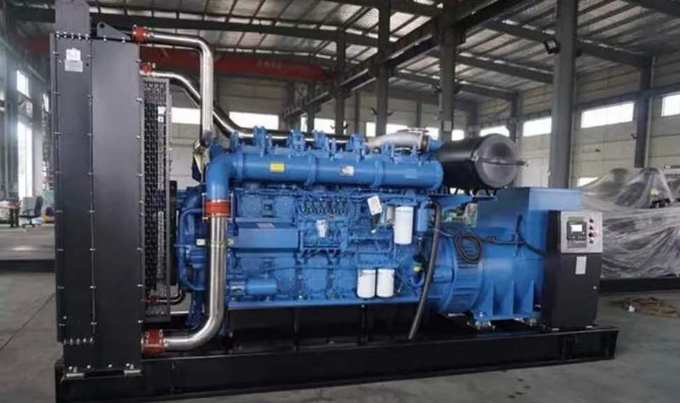 河南如何选择适合的 500kW 柴油发电机组?