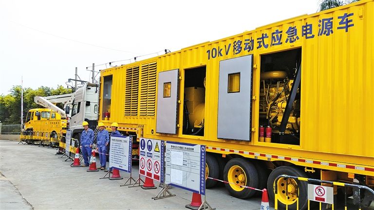 河南发电机组租赁在不同工业领域的具体应用场景有哪些？