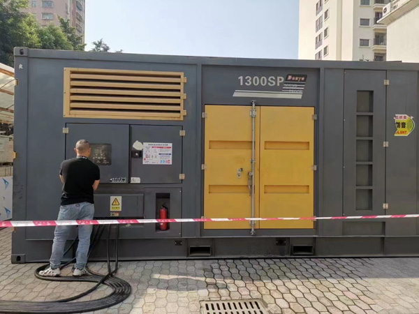 河南100kw柴油发电机组的机油应该如何选择？